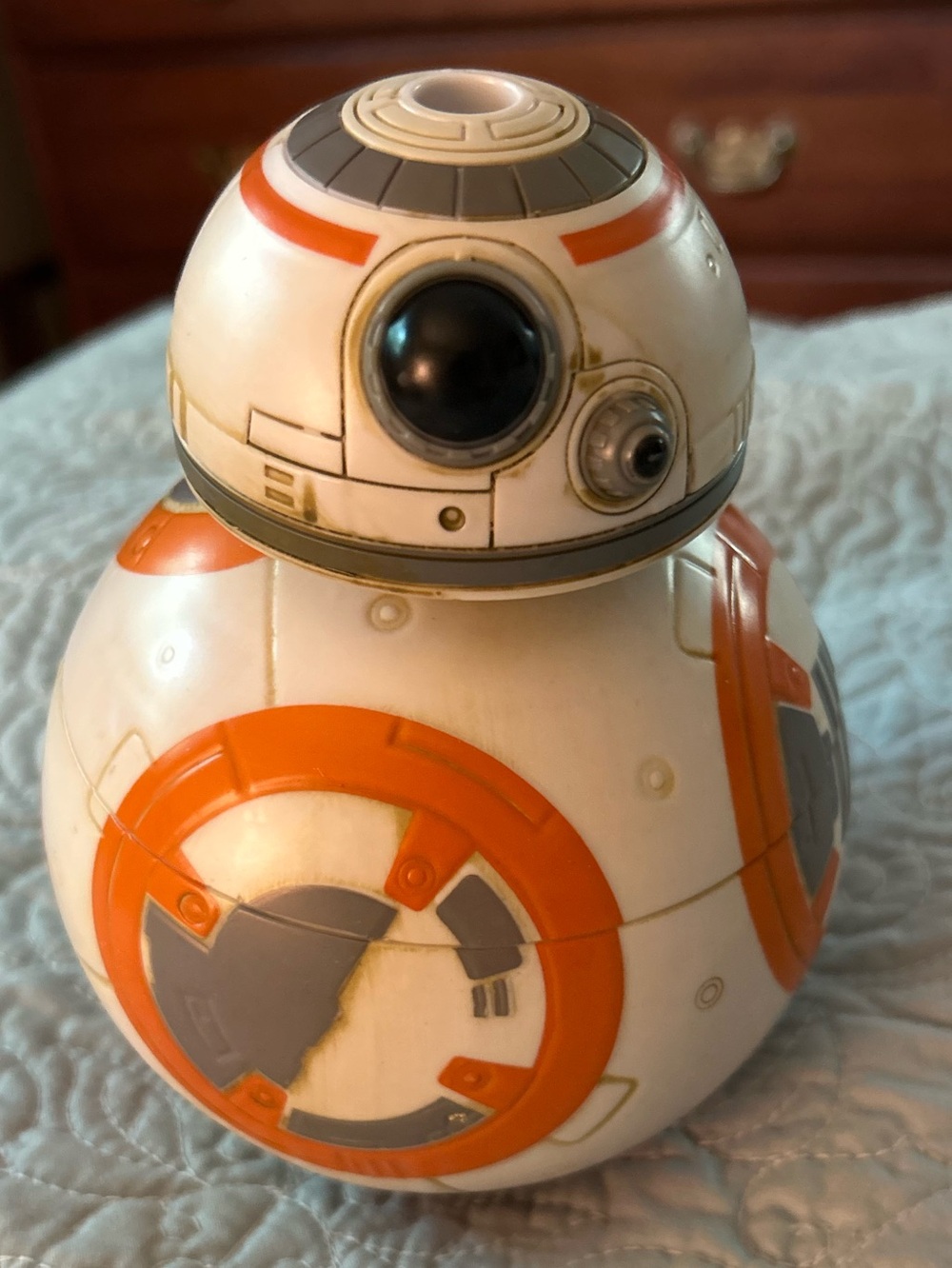Star Wars Android sipper cup.